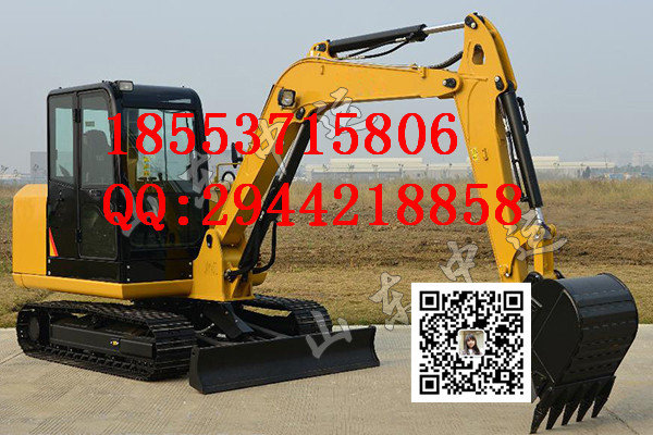 微型液壓挖掘機