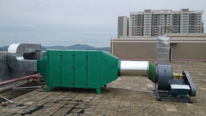 深圳惠州廣州東莞等活性炭吸附器