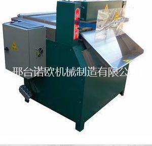 新型電動(dòng)數(shù)控橡膠切條機(jī)代替人工切條外觀平整光滑