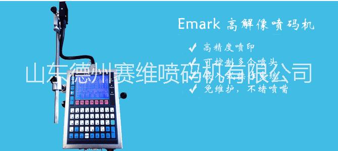 國產(chǎn)EmarK-D07L 大字符噴碼機(jī)