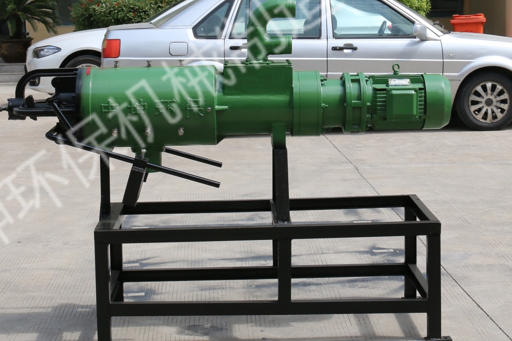 中坤SL-2型固液分離機(jī)