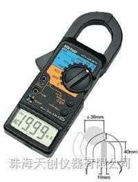 供應(yīng) 日本三和漏電鉗形表DLC-400