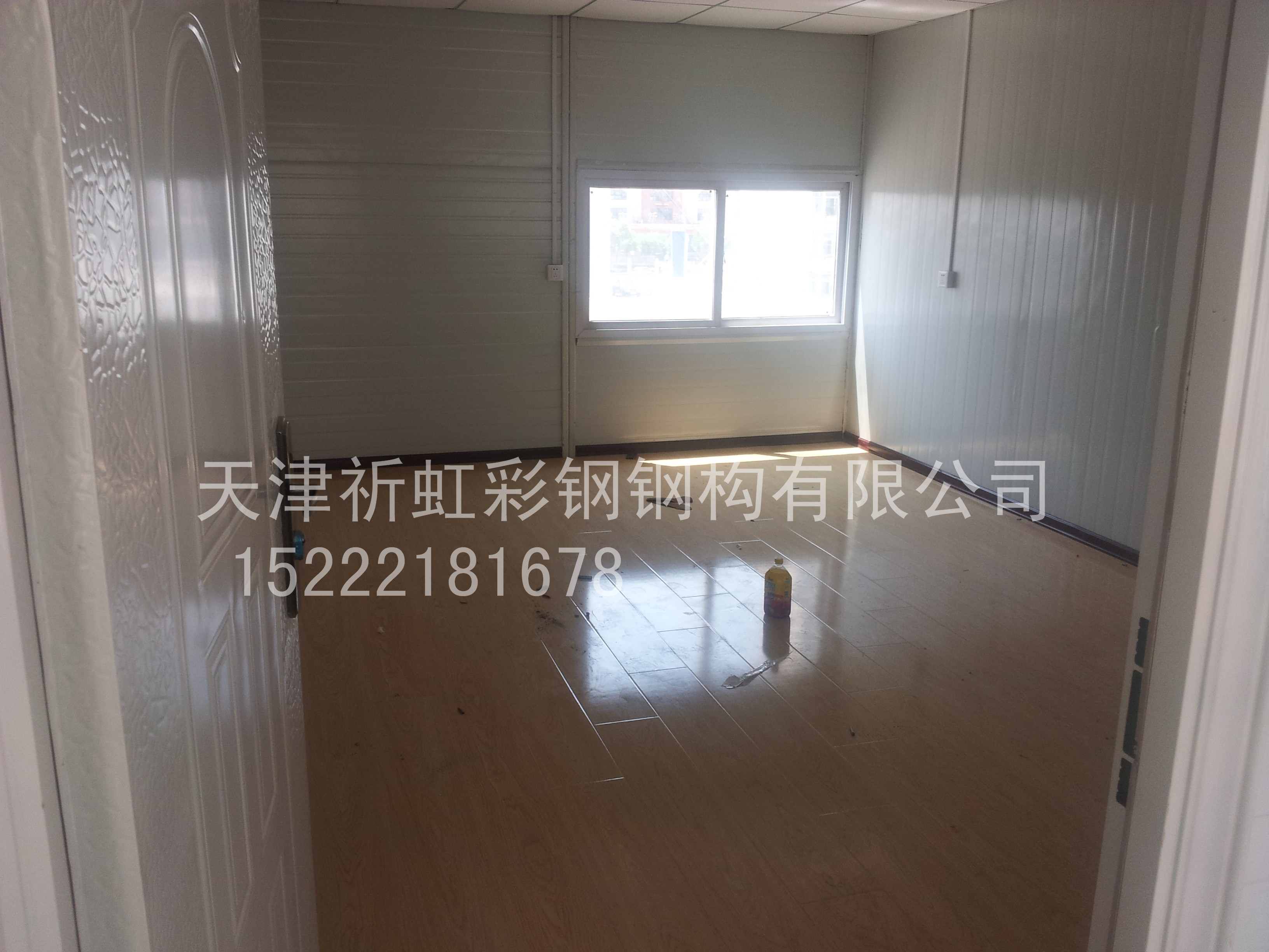 山西臨汾搭建工地巖棉防火活動房