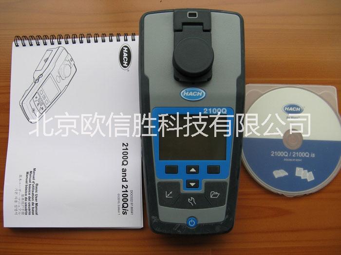 美國哈希2100Q濁度儀