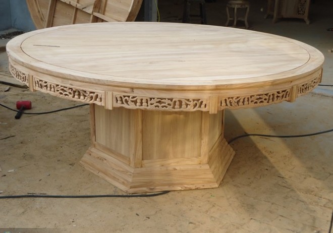 陜西鑫富源酒店餐桌椅，廠家直銷