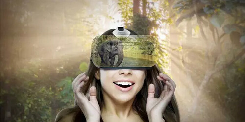 提前看到你未來的家，VR樣板間