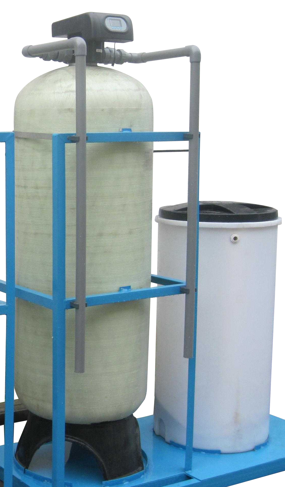 全自動鍋爐軟化水設備家用軟水機工業(yè)軟水器井水凈化處理廠家出售