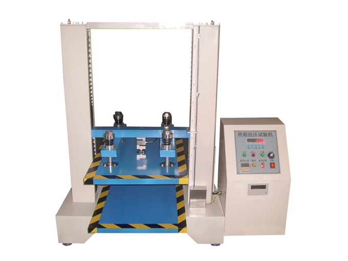 紙板環(huán)壓強(qiáng)度試驗(yàn)機(jī)