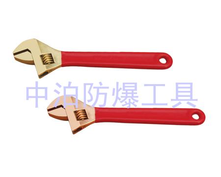 橋防牌防爆工具，防爆活扳手