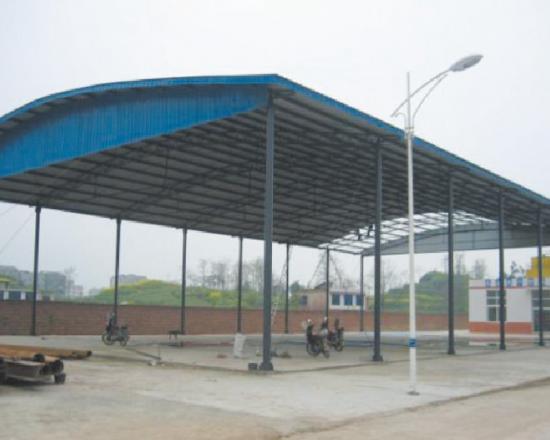 大旺工地板房回收，大旺住人集裝箱回收