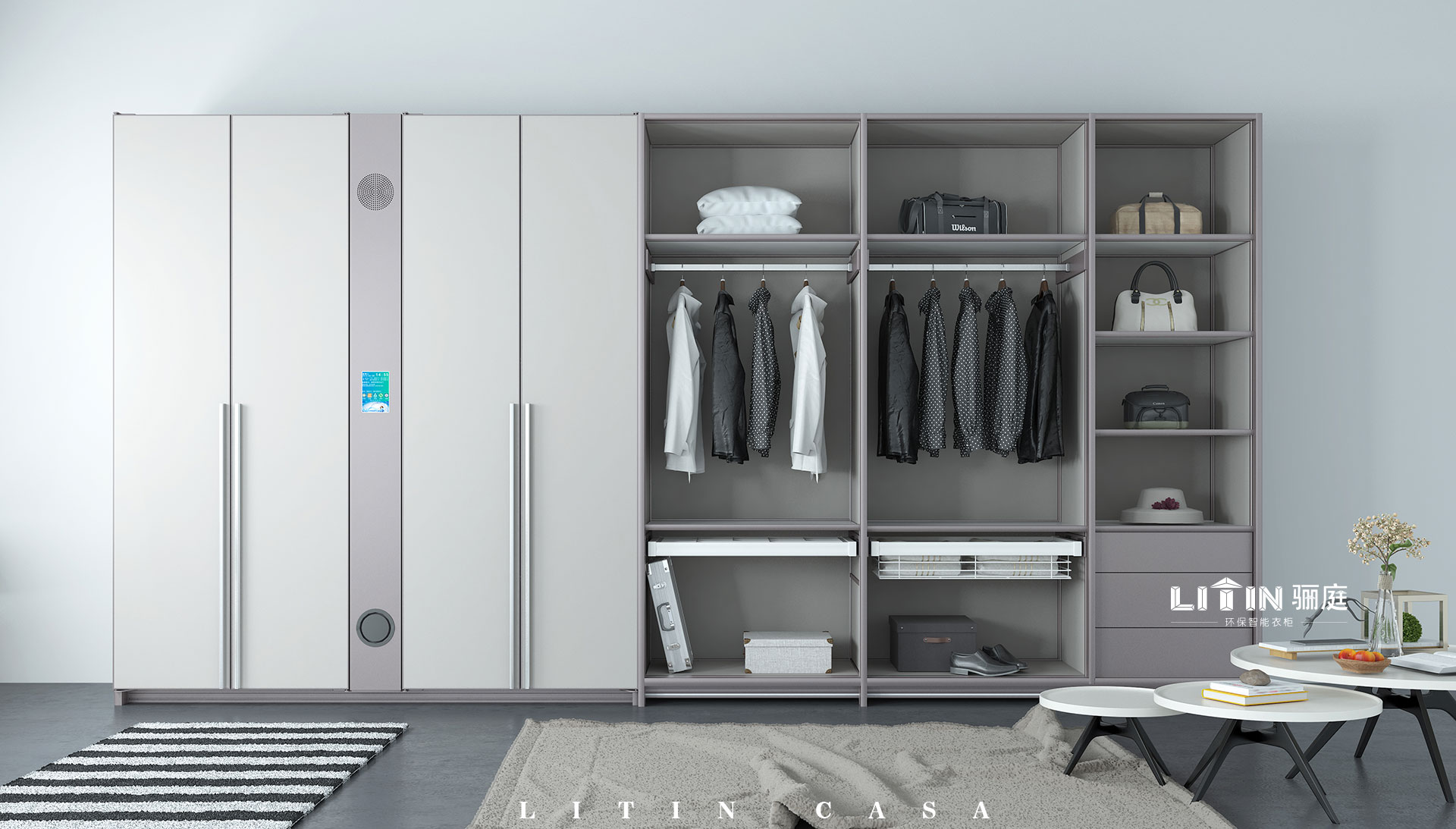 智能衣柜，定做衣柜，*衣柜，高端衣柜 定做衣柜，高端衣柜定制