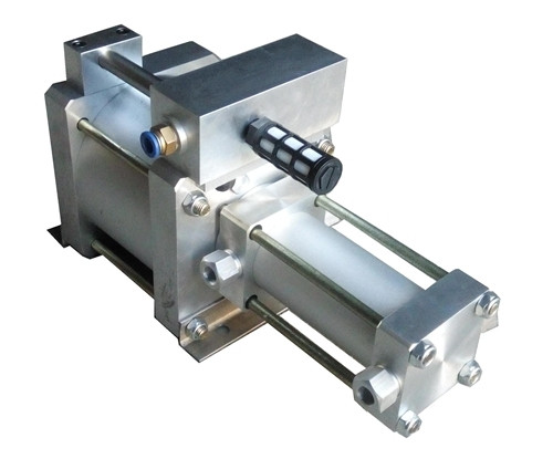 氣氣增壓泵HTA06