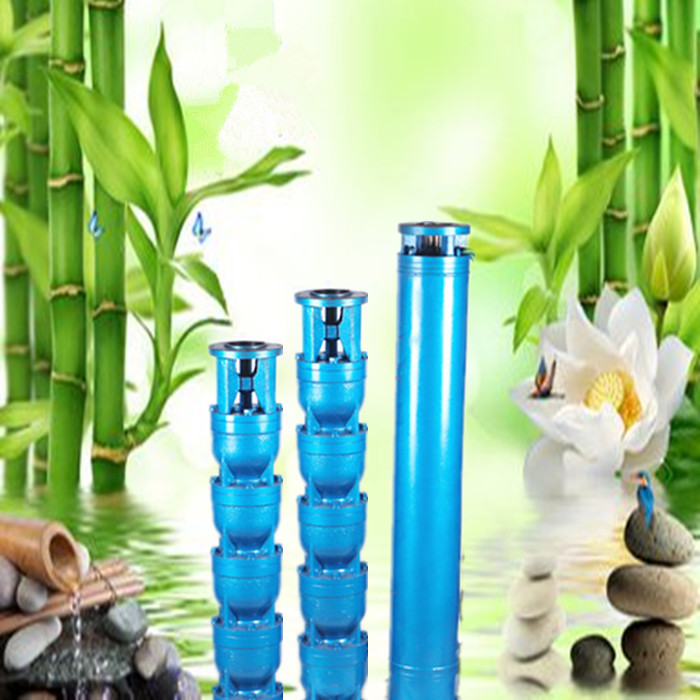 175QJ型深井泵廠家高揚程大流量 天津井用潛水泵