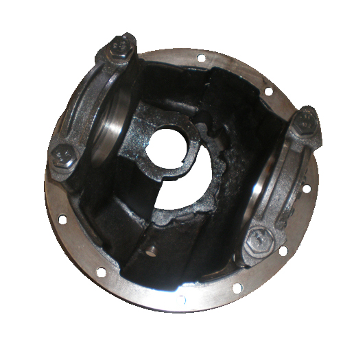 供應(yīng)加工   457后橋減速器殼