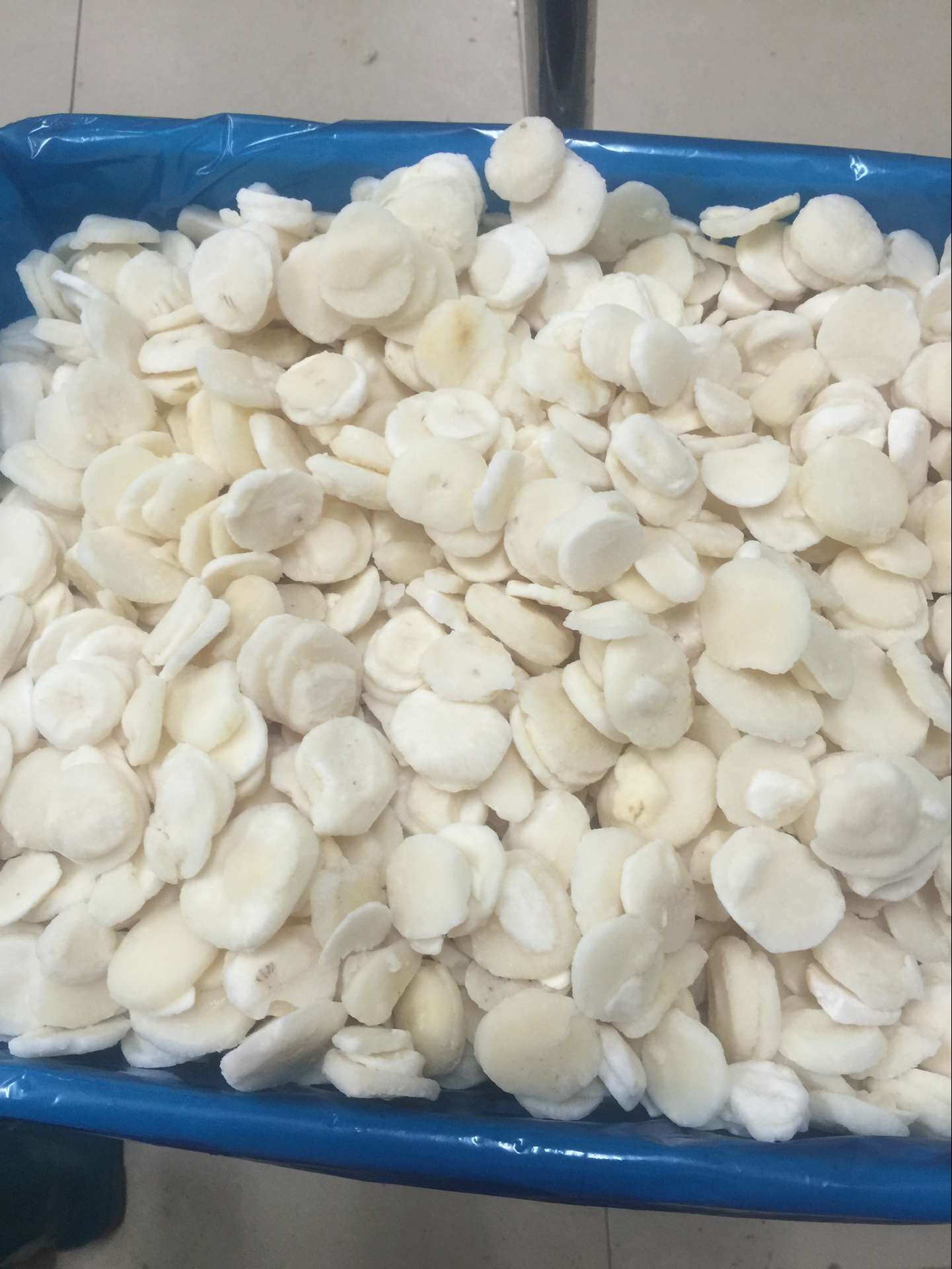 散裝速凍馬蹄片，*無公害冷凍馬蹄片