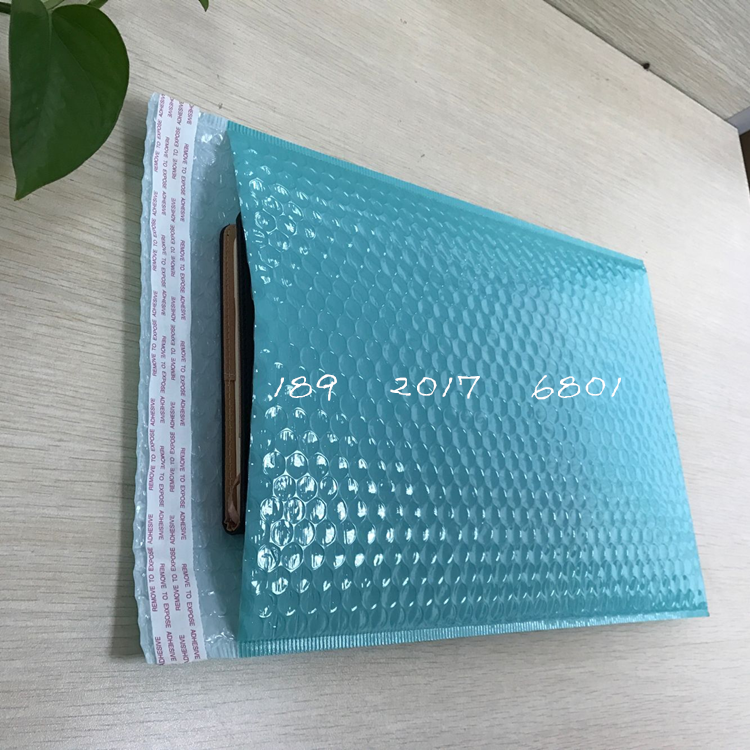 華北 性價比超高的一款復(fù)合氣泡快遞袋 鍍鋁膜復(fù)合氣泡信封袋