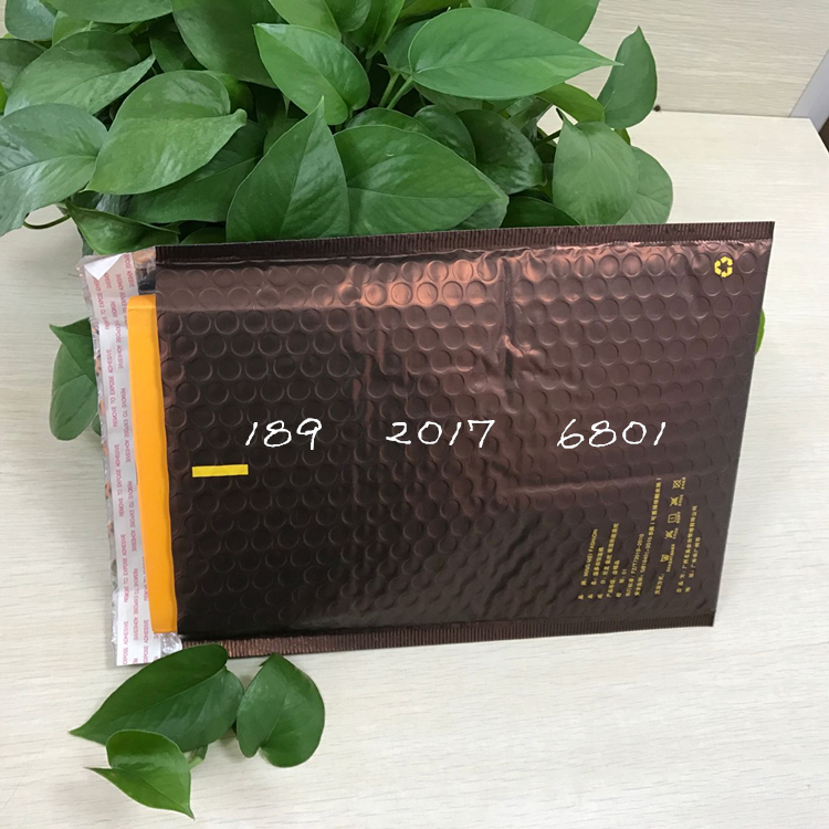 北京 服裝電商發(fā)貨用復(fù)合氣泡紙快遞袋 鍍鋁膜復(fù)合氣泡信封袋
