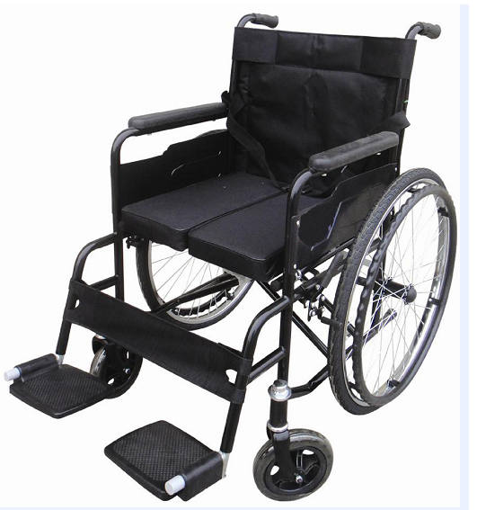 老年人輕便輪椅輪椅車(chē)手椅車(chē)代步