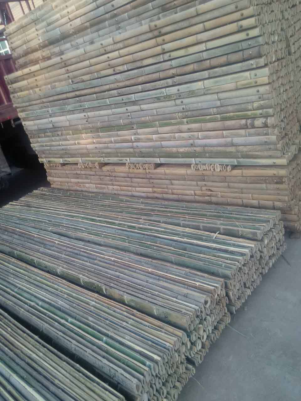 新疆建筑竹片批發(fā)價(jià)格_紅星竹木自制加工廠