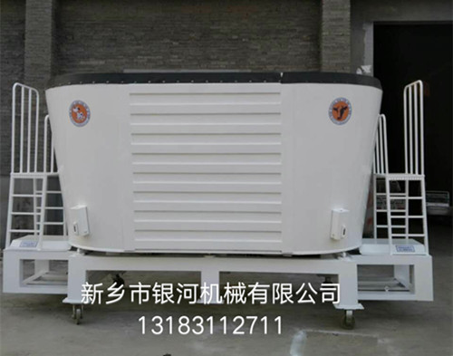 廠家直銷新款固定立式雙攪龍16立方TMR飼料攪拌機