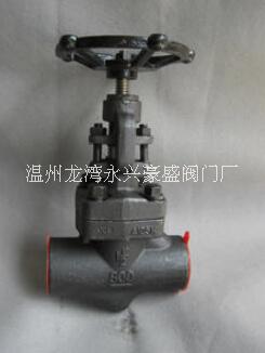 不銹鋼、碳鋼鍛鋼閘閥、截止閥點擊溫州龍灣永興豪盛閥門廠