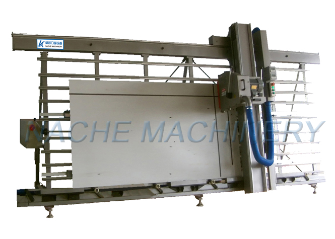 刨槽機(jī)，鋁幕墻復(fù)合刨槽機(jī)，濟(jì)南納凱門窗設(shè)備