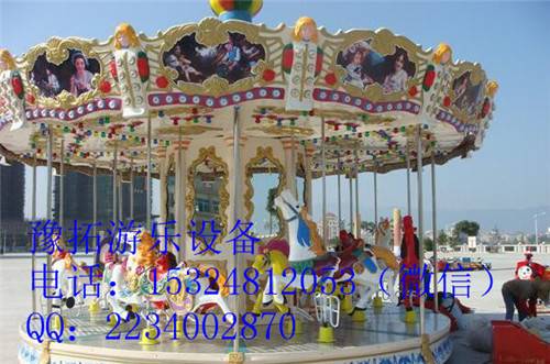 豪華轉(zhuǎn)馬廠家直銷價(jià)格合理