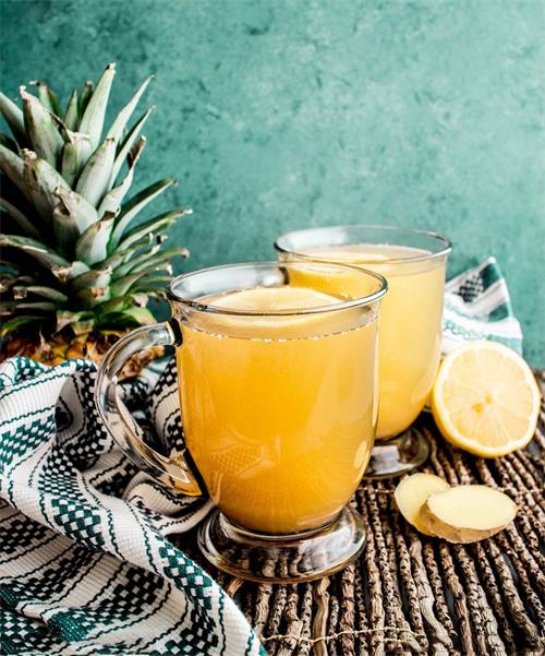 檸愛鮮榨果汁 值得品嘗