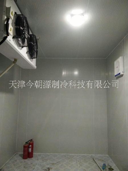 天津雙溫拼裝冷庫_超市冷庫_食堂酒店冷庫_配餐冷庫