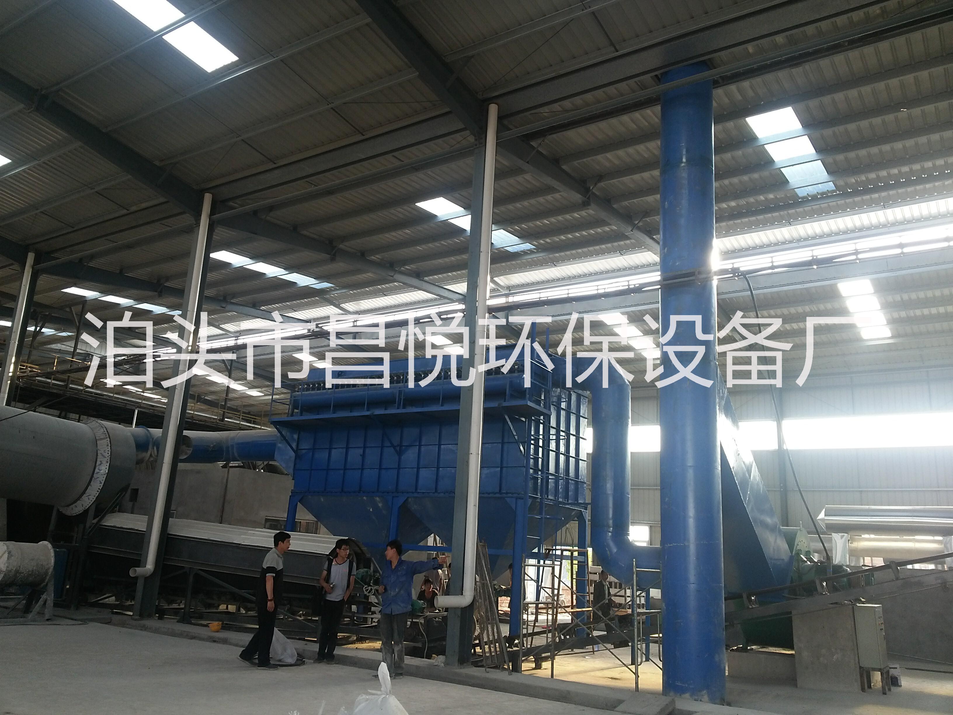 正壓布袋除塵器的改進(jìn)方法