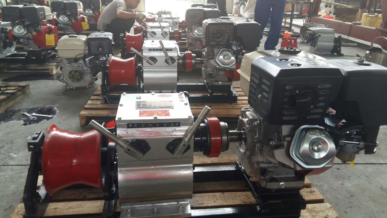 四川地區(qū)直銷機(jī)動(dòng)絞磨機(jī)3噸 5噸  8噸   *  *