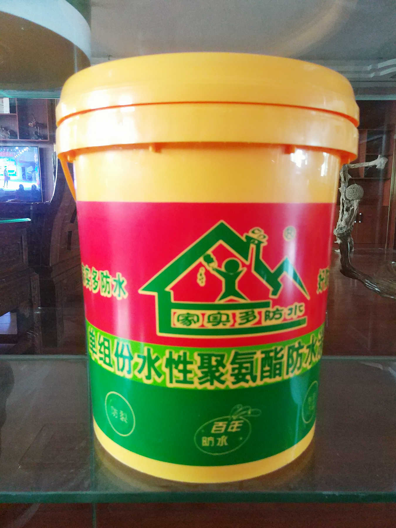 單組份水性聚氨酯防水涂料，廠家直銷，全國統(tǒng)一批發(fā)價