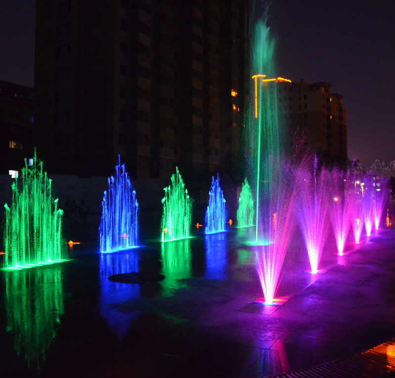 供應(yīng)遼寧音樂噴泉