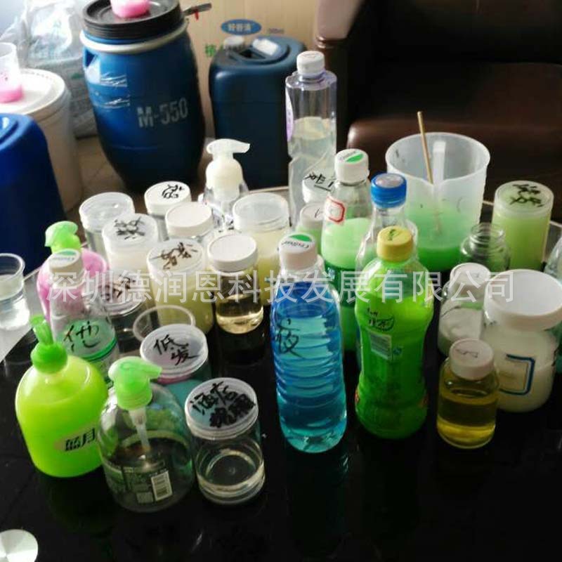 洗衣液制作配方_洗衣液制作工藝_洗衣液制作設(shè)備