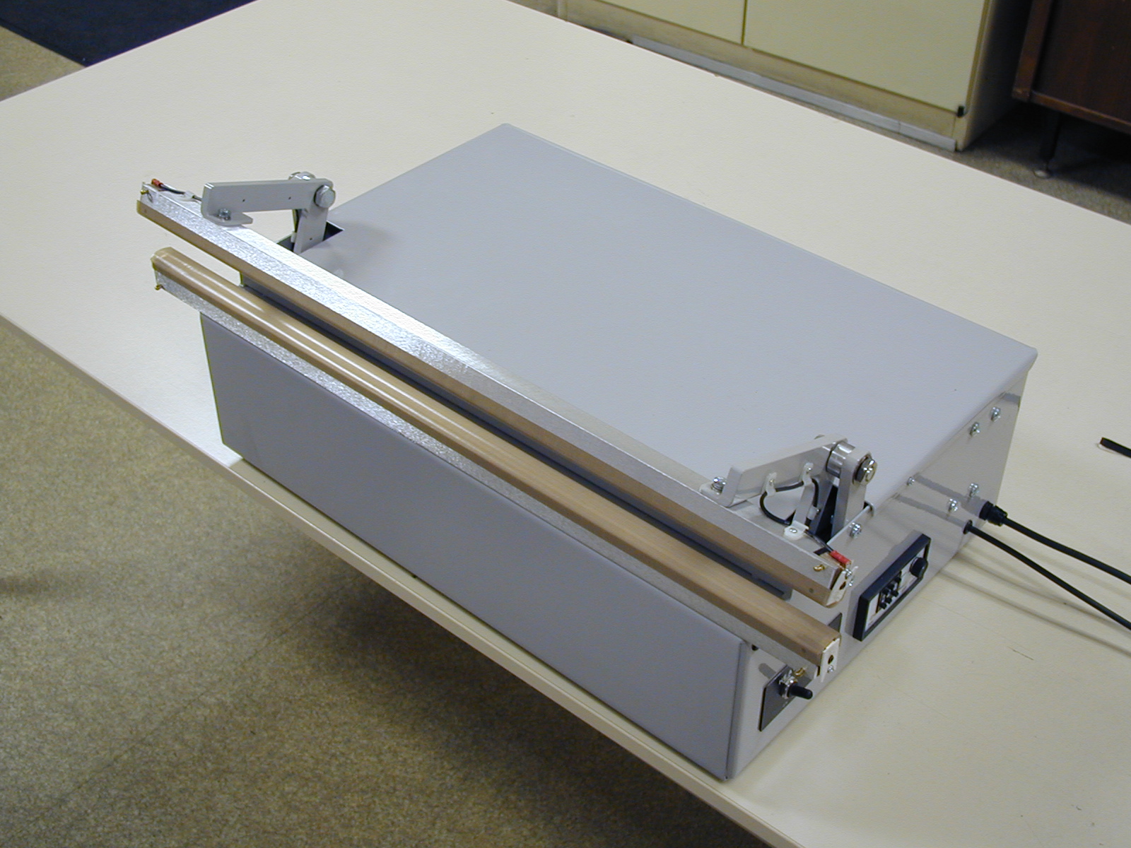 美國進口熱封機供應商