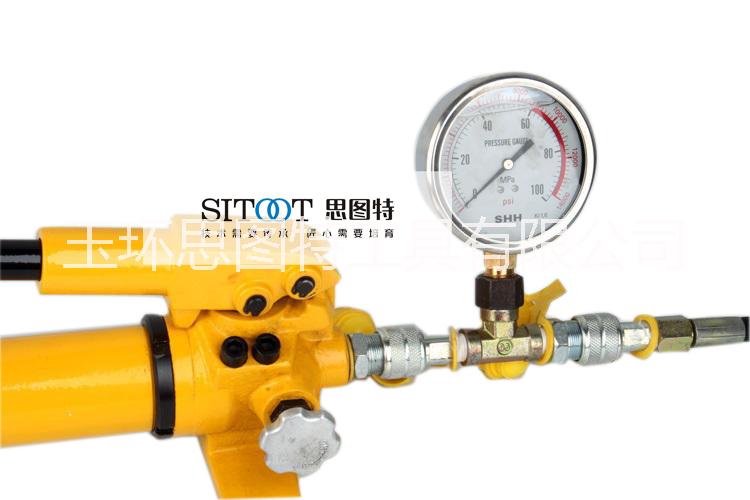 CP-700液壓手動泵