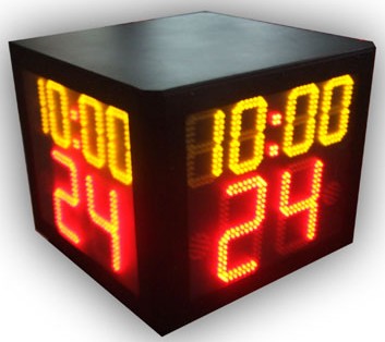 標準國際籃球比賽*測試儀器