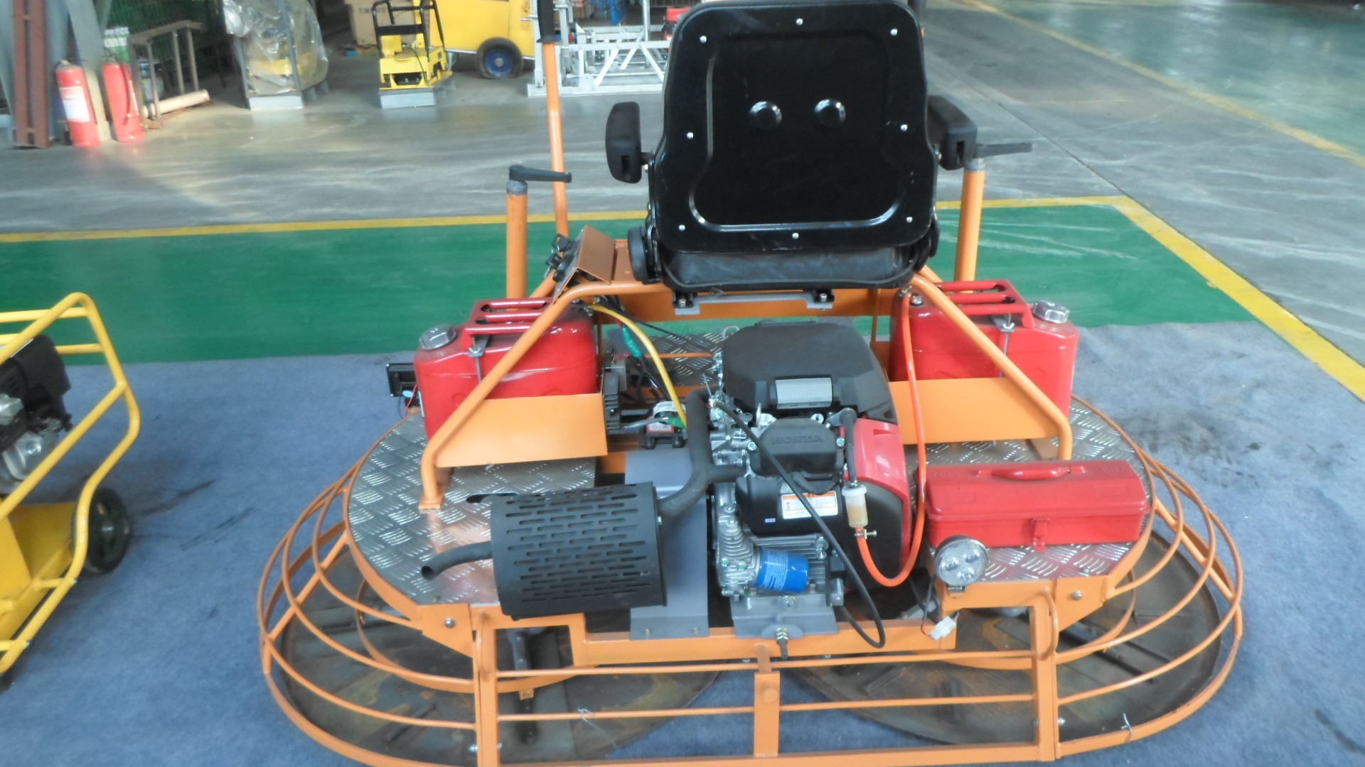 供應(yīng)座駕式抹光機(jī)  座駕式抹光機(jī)廠(chǎng)家直銷(xiāo) 座駕式抹光機(jī)工程*省力又*