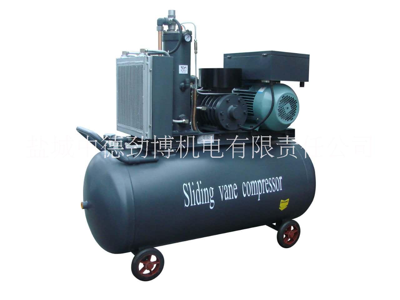 供應(yīng)滑片式空氣壓縮機(jī)