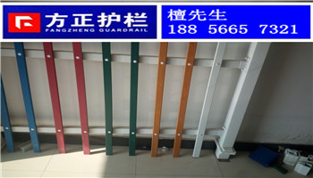 合肥、六安PVC塑鋼護(hù)欄，小區(qū)綠化護(hù)欄，綠化帶護(hù)欄，草坪護(hù)欄廠家