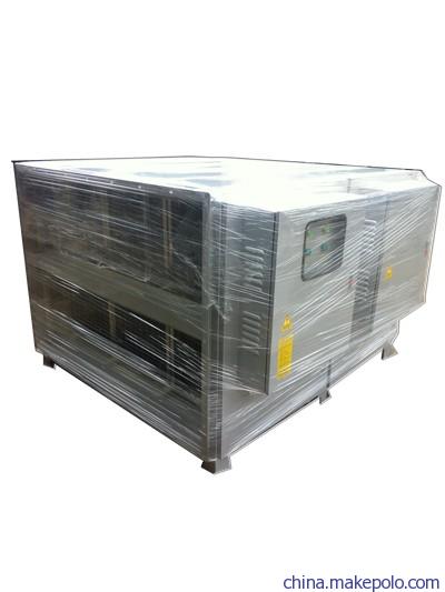 塑料廠50000風(fēng)量UV光催化廢氣處理設(shè)備制造商