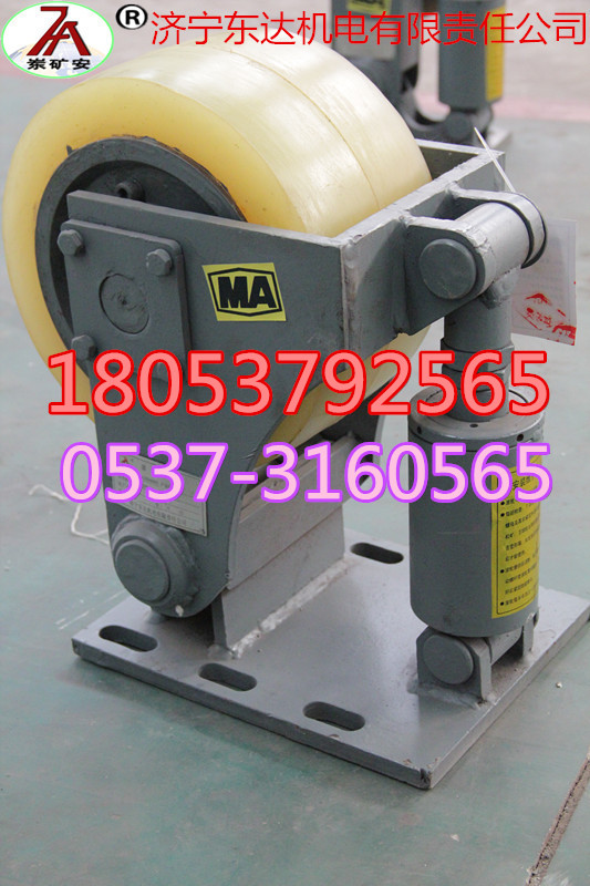 礦用L系列滾輪罐耳