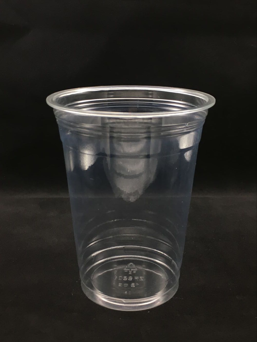 廣東安豐16安士PET奶茶杯廠家