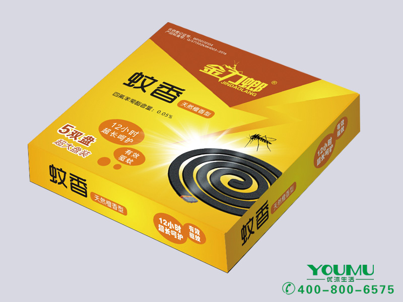 金刀螂廠(chǎng)家批發(fā)大盤(pán)無(wú)煙蚊香