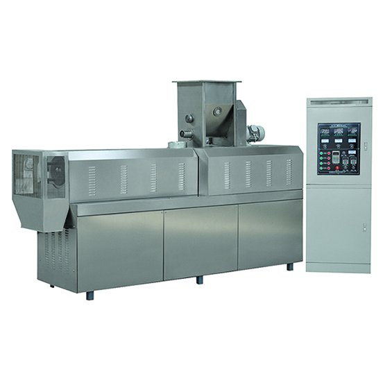 休閑食品膨化機(jī)，膨化休閑食品加工