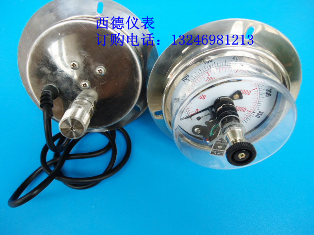 供應(yīng)硫化機(jī)壓力表
