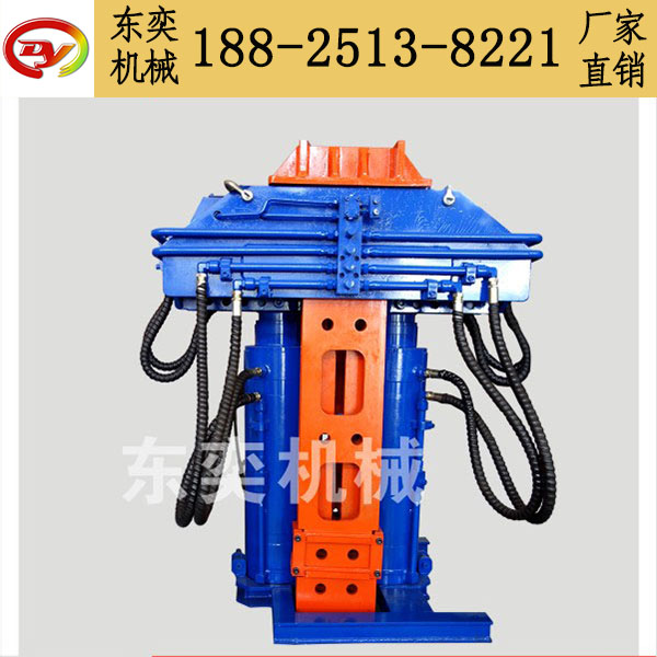液壓拔樁機專業(yè)生產(chǎn)廠家 SMW工法拔樁機械