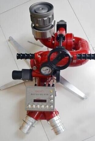 電控消防水炮遙控系統(tǒng)