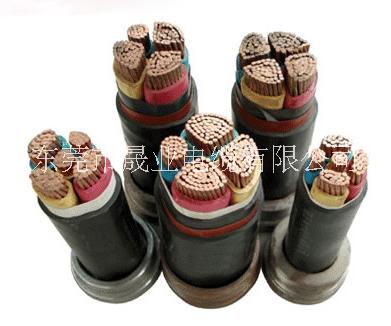 成天泰 成天泰電纜廠家0.6/1KV電纜YJV 4X95十1X50