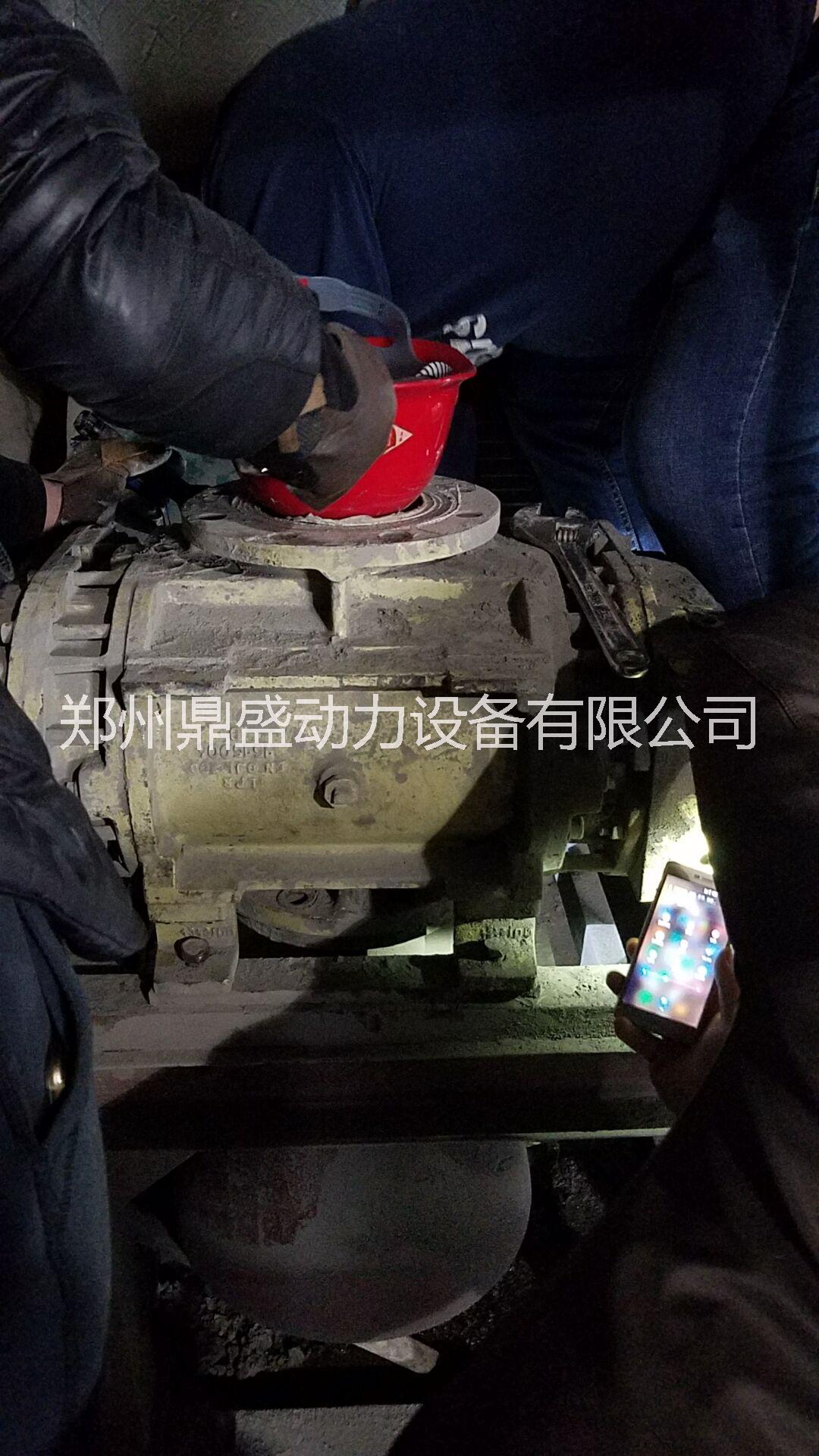風(fēng)機(jī)維修法國(guó)海鵬羅茨風(fēng)機(jī)維修SNH811維修